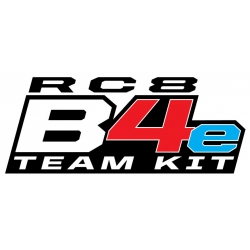Auto Team Associated - RC8B4e Team Kit 1:8 #80946